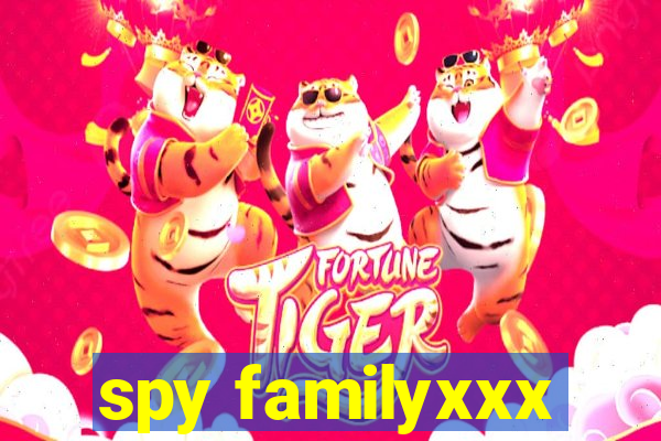 spy familyxxx